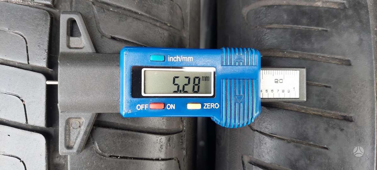 Pirelli, summer 245/50 R19