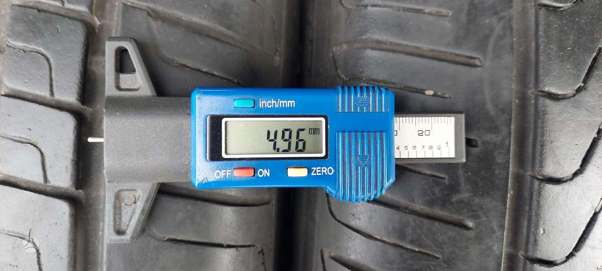 Pirelli, summer 245/50 R19