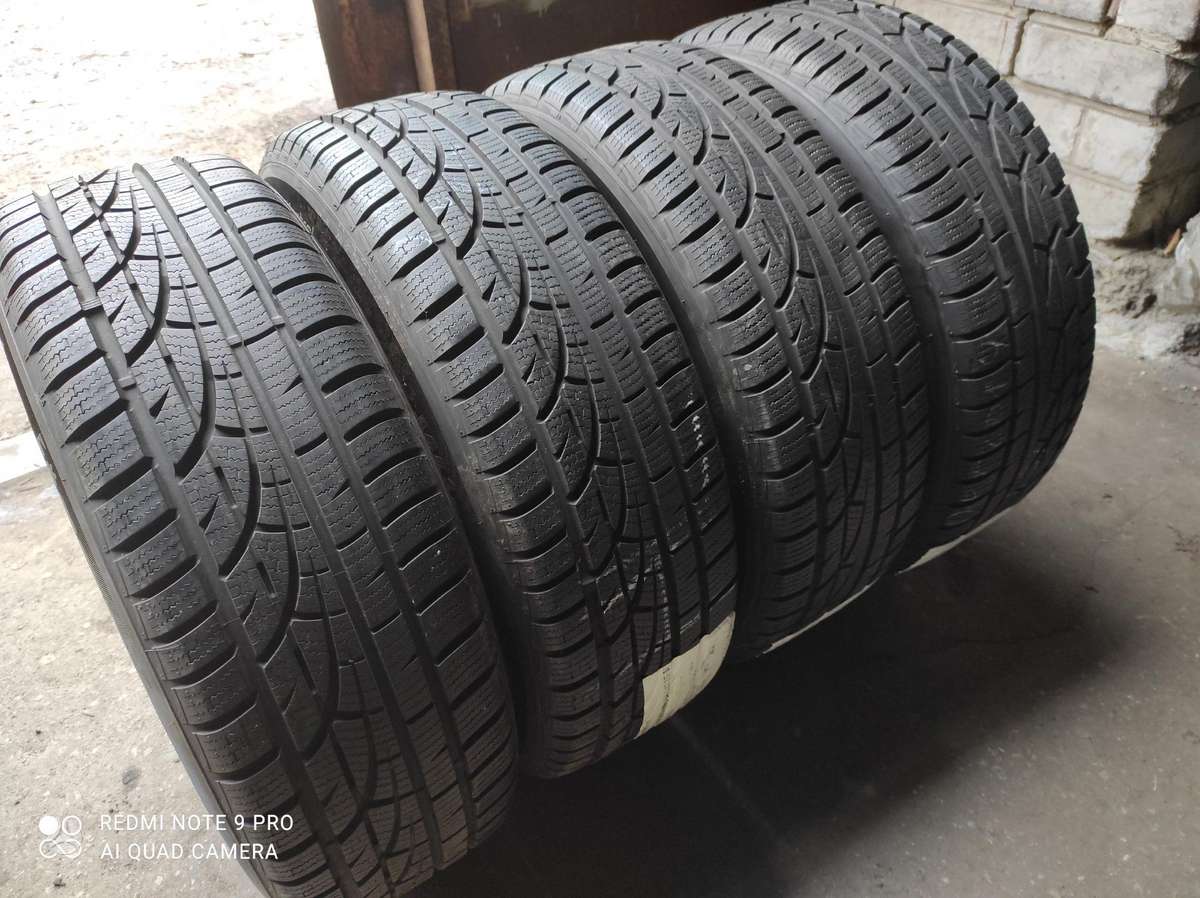 Dunlop, winter 215/65 R16