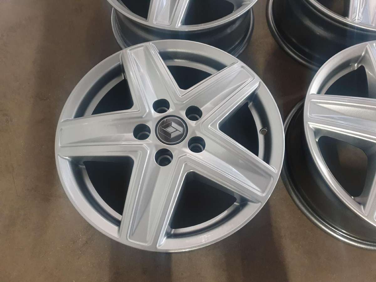 ALUTEC, light alloy, R16