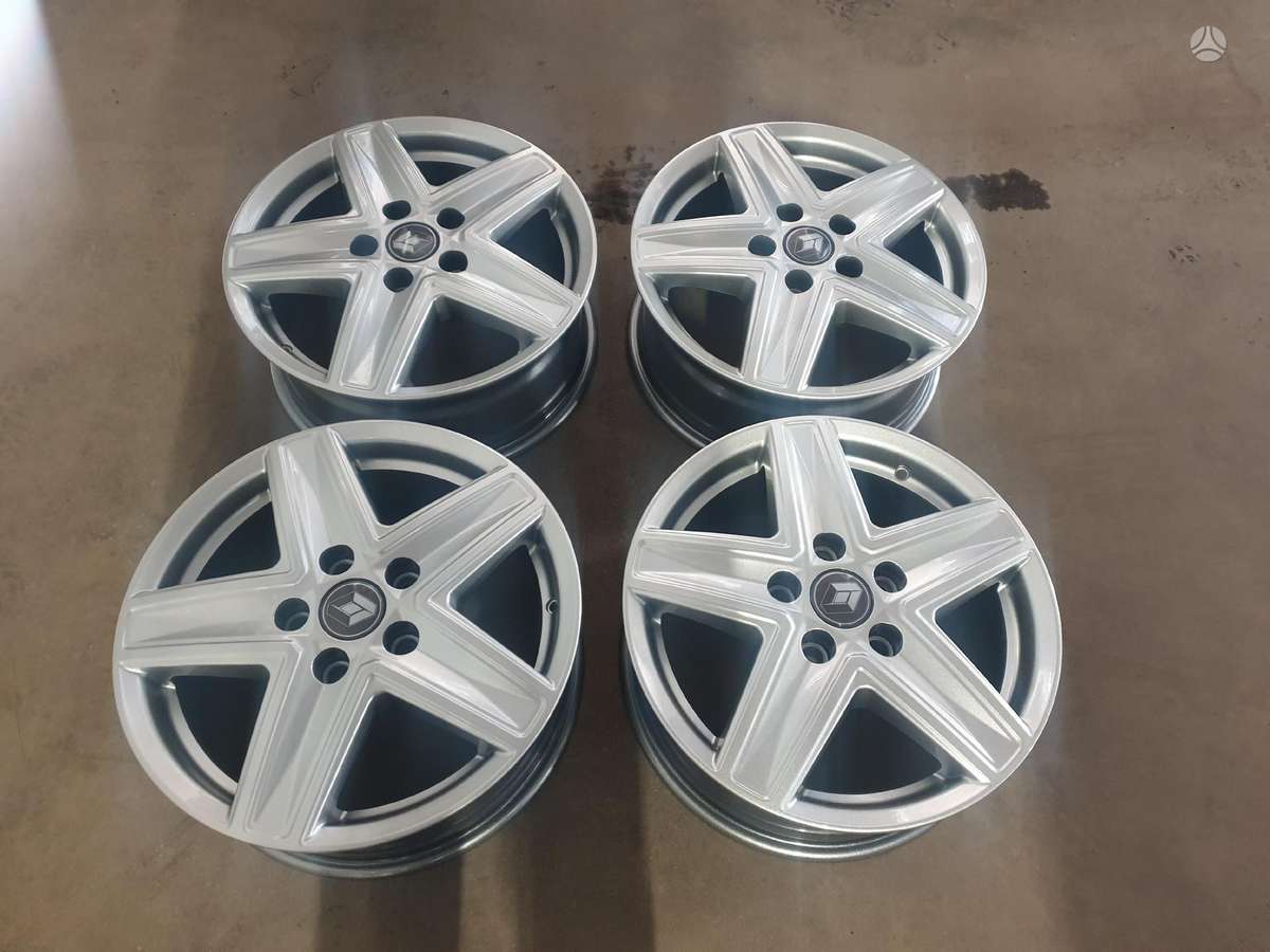 ALUTEC, lengvojo lydinio, R16