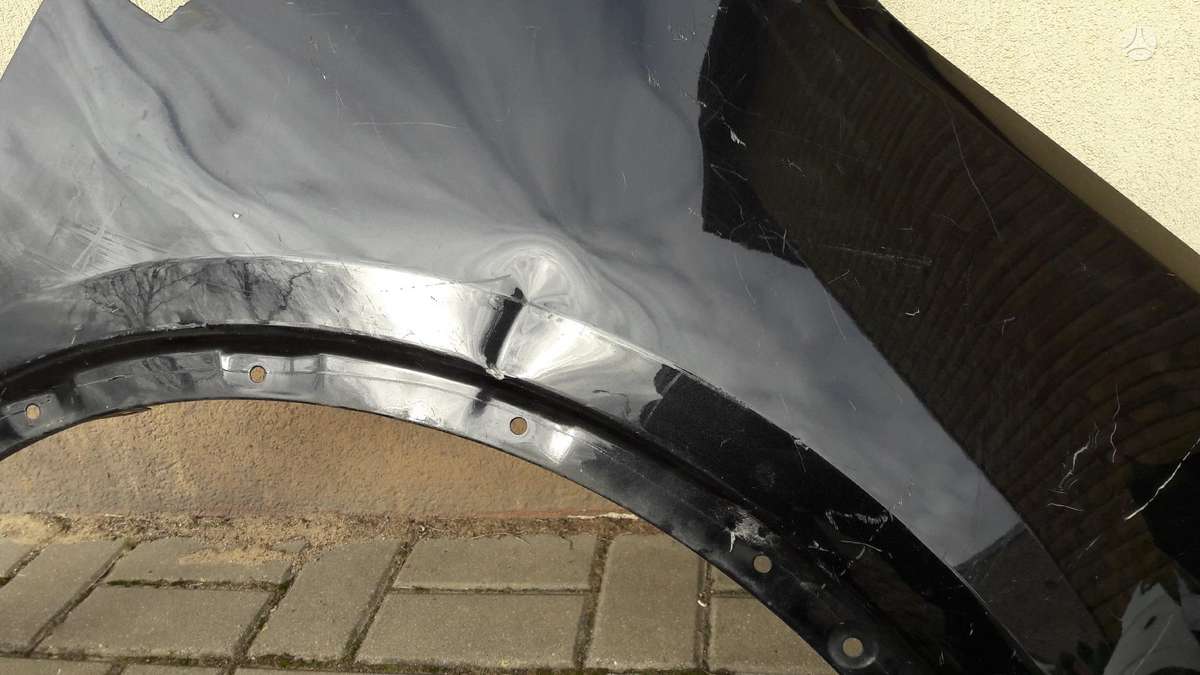 Opel Mokka body parts
