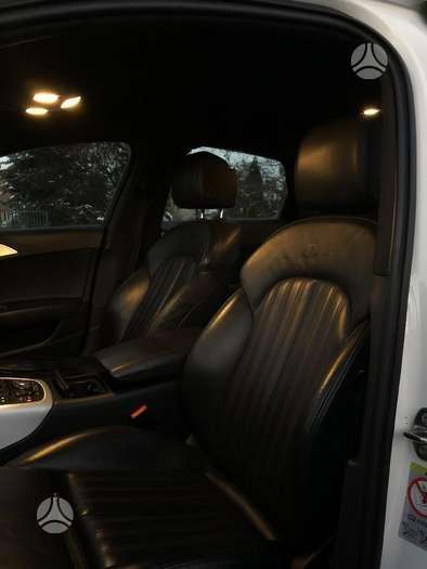 Audi A6 S line