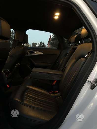 Audi A6 S line