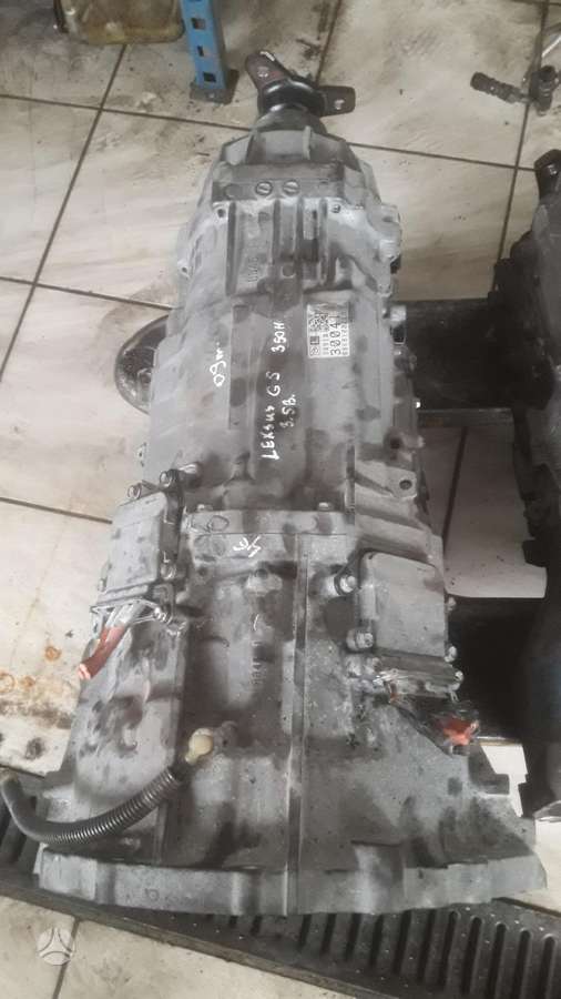 Lexus GS klasė gearbox, clutch kit