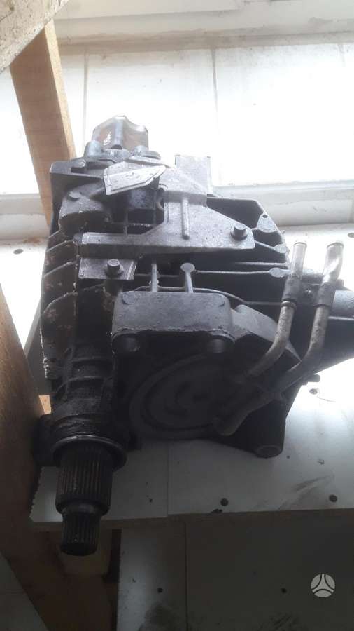 Land Rover Freelander, 204D3, Variklis 204d3