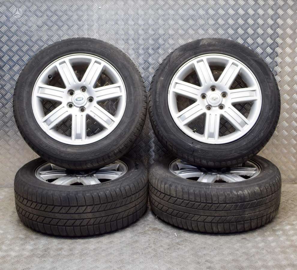 Land Rover RANGE ROVER III, light alloy, R19