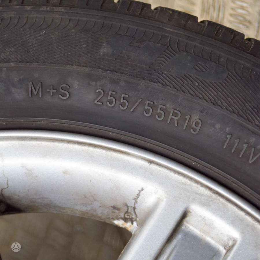 Land Rover RANGE ROVER III, light alloy, R19