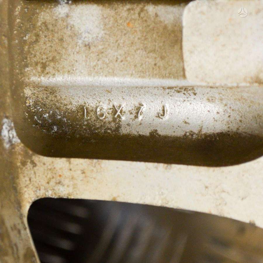 Jeep CHEROKEE, легкосплавные , R16