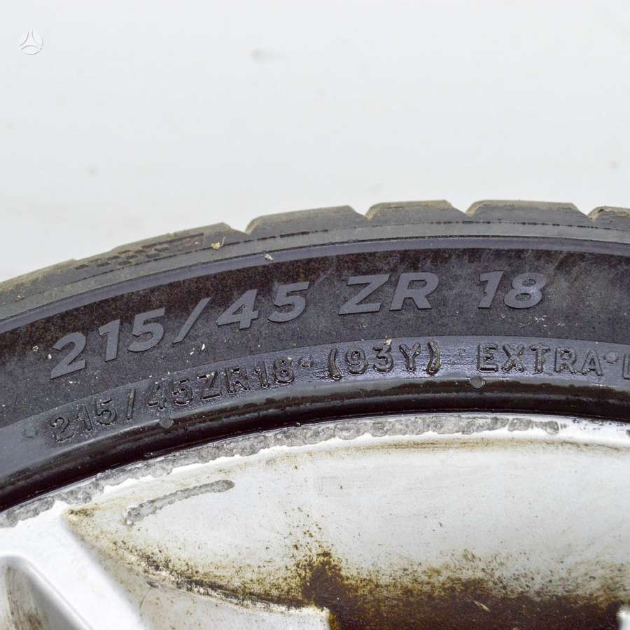 Skoda KAMIQ, легкосплавные , R18