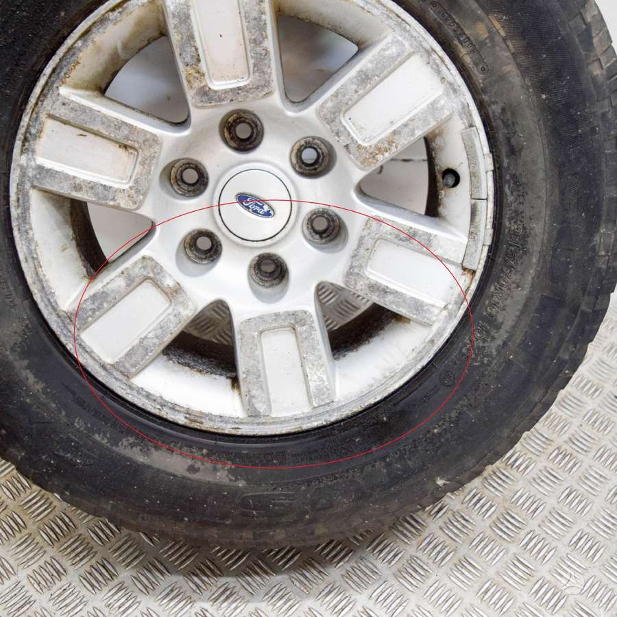 Ford RANGER, легкосплавные , R16
