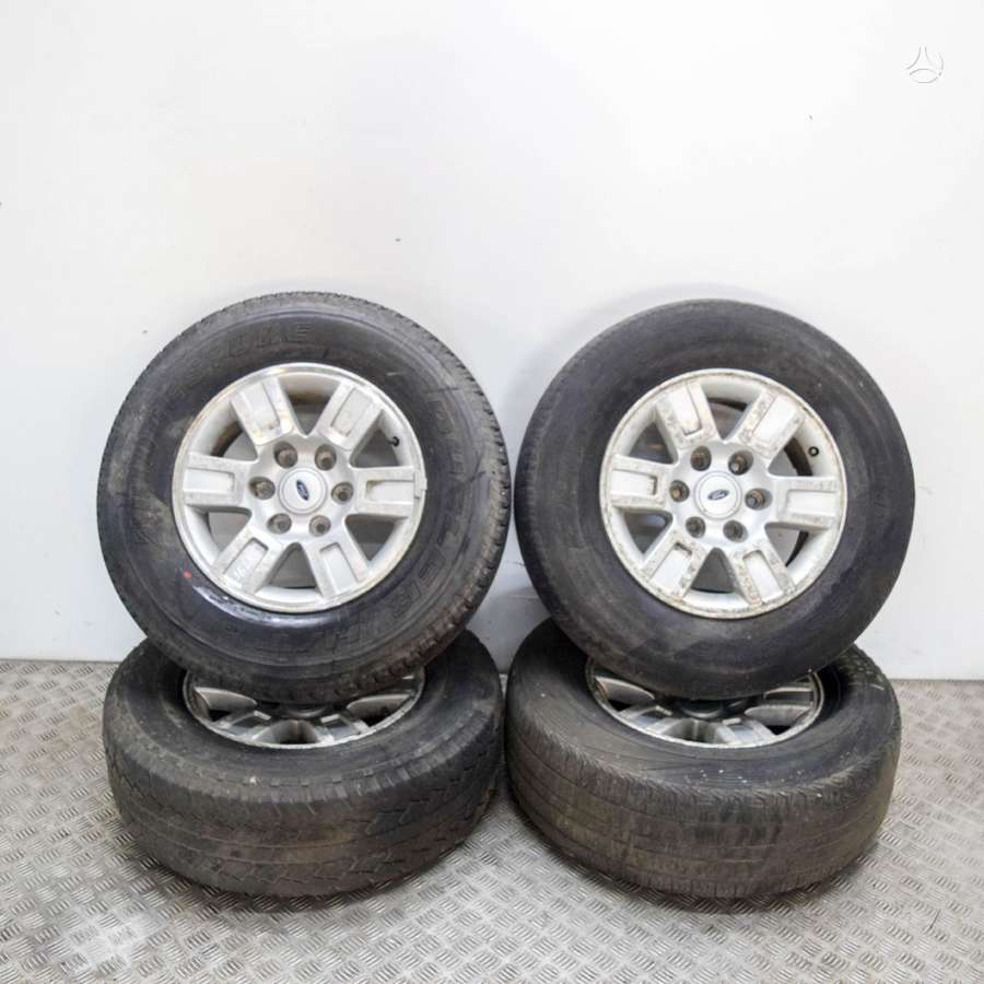 Ford RANGER, light alloy, R16
