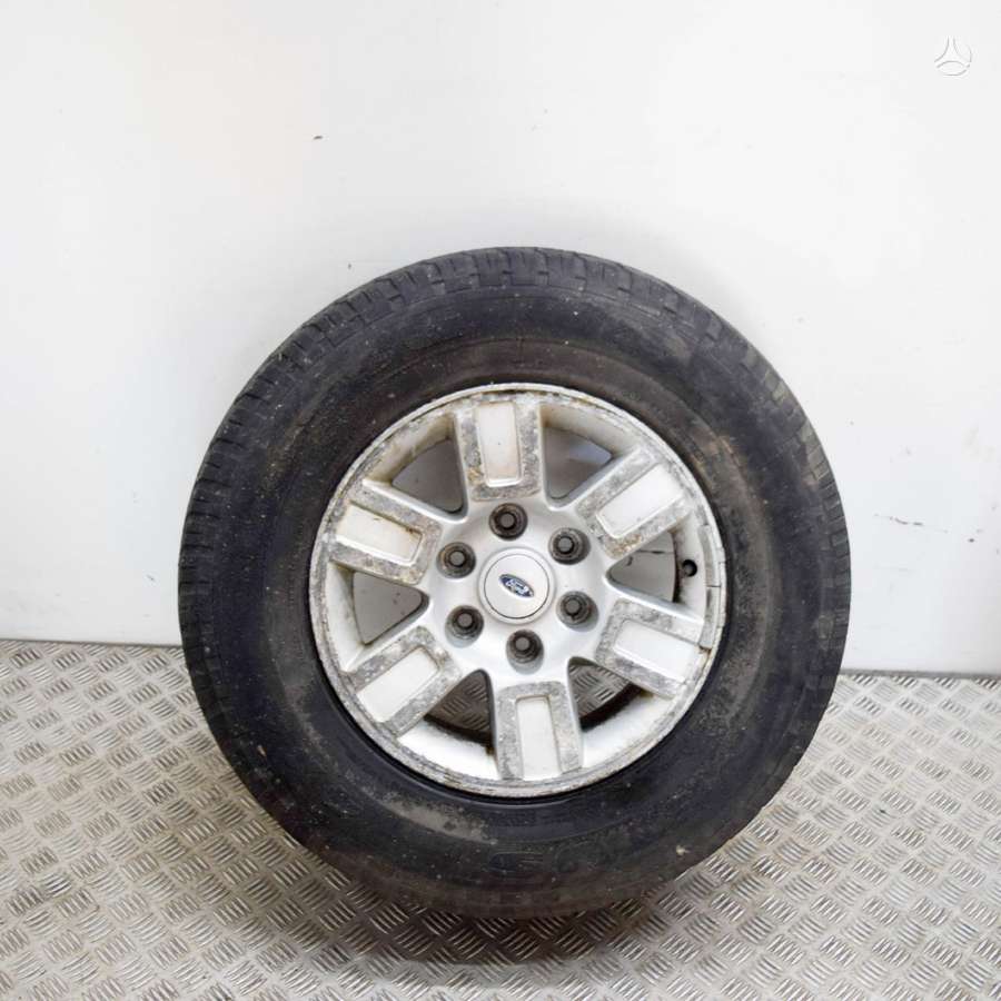 Ford RANGER, light alloy, R16