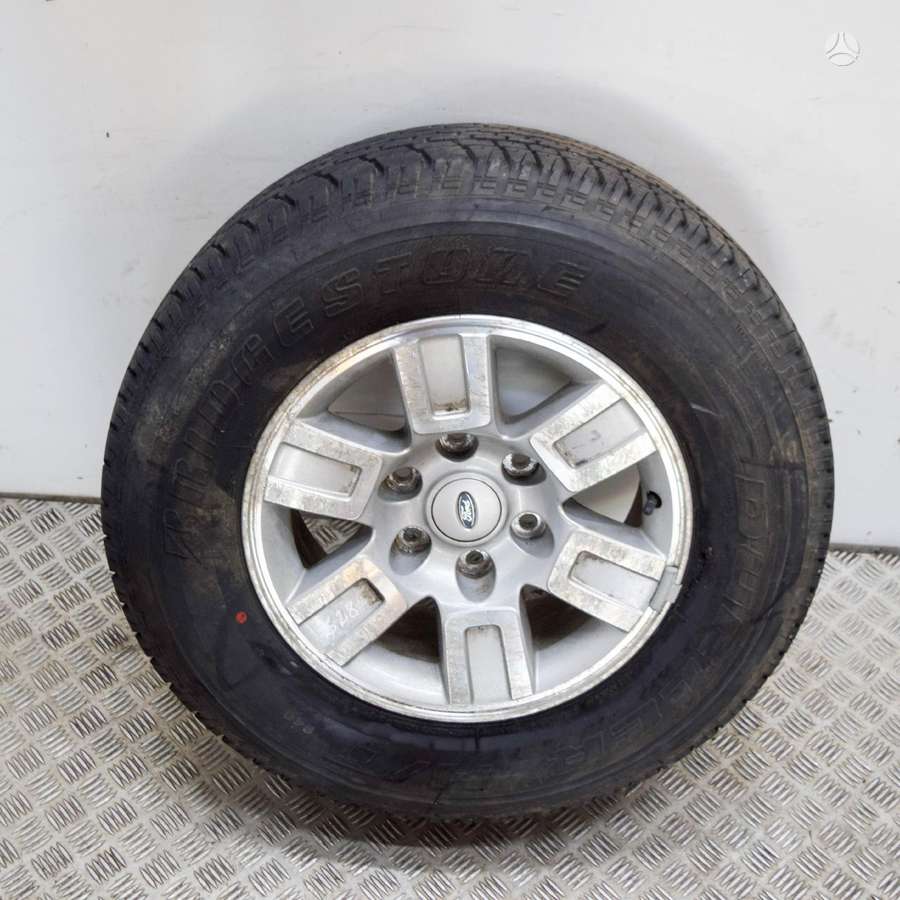 Ford RANGER, light alloy, R16