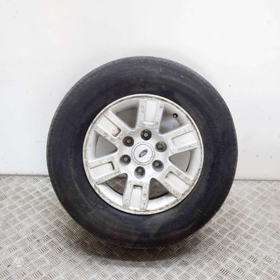 Ford RANGER, light alloy, R16