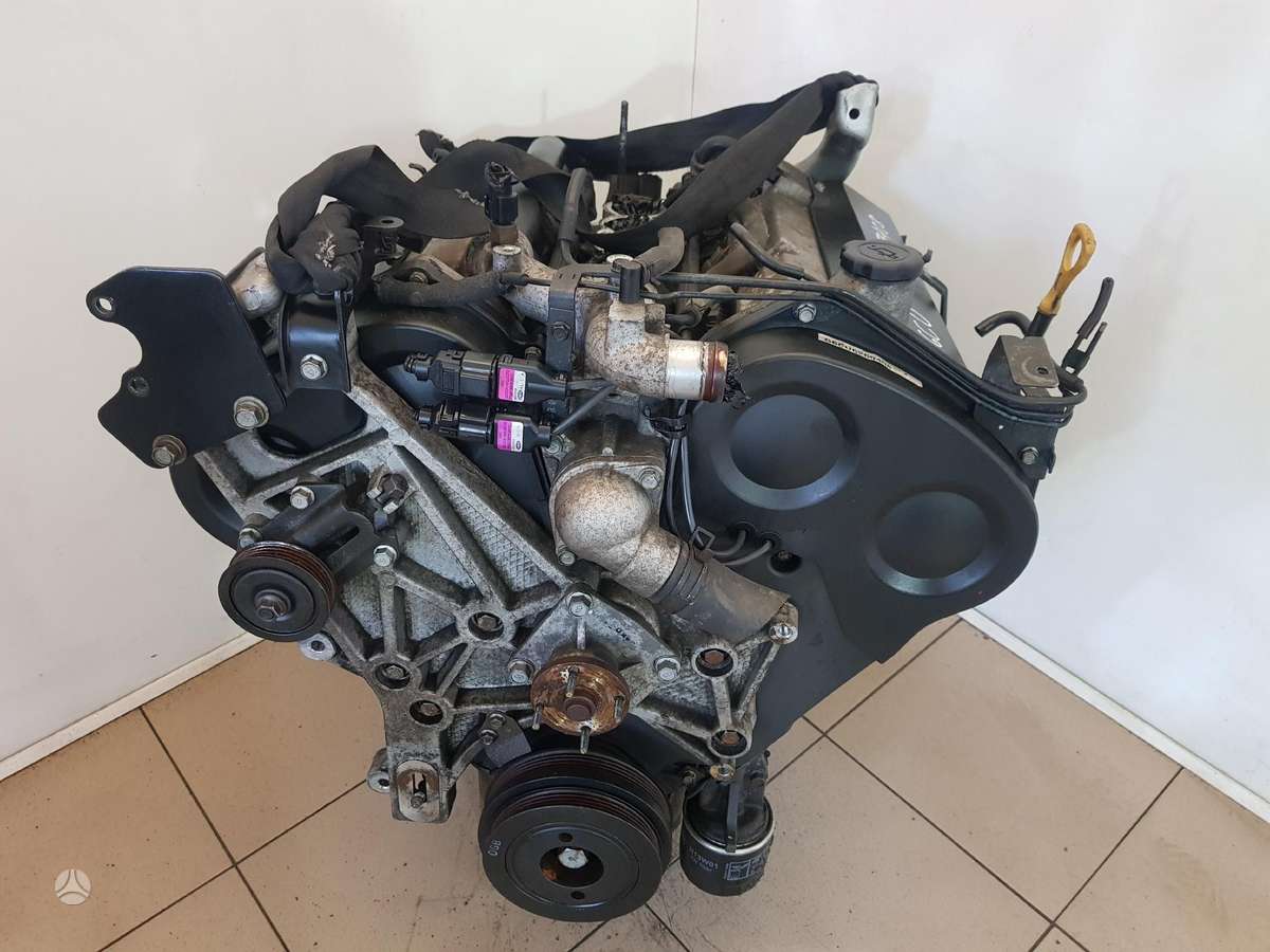 Kia Sorento Variklio kodas g6cu