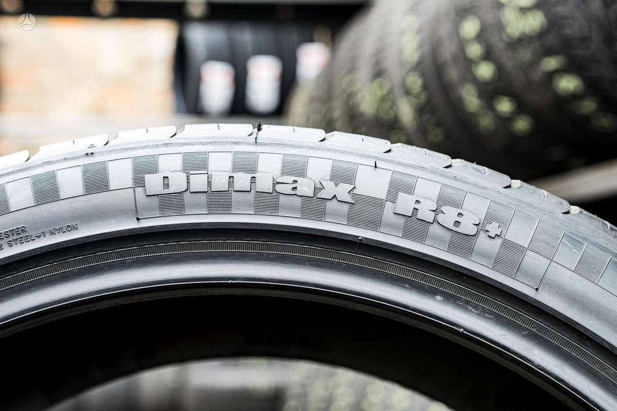 Radar Dimax R8+, universalios 305/35 R24