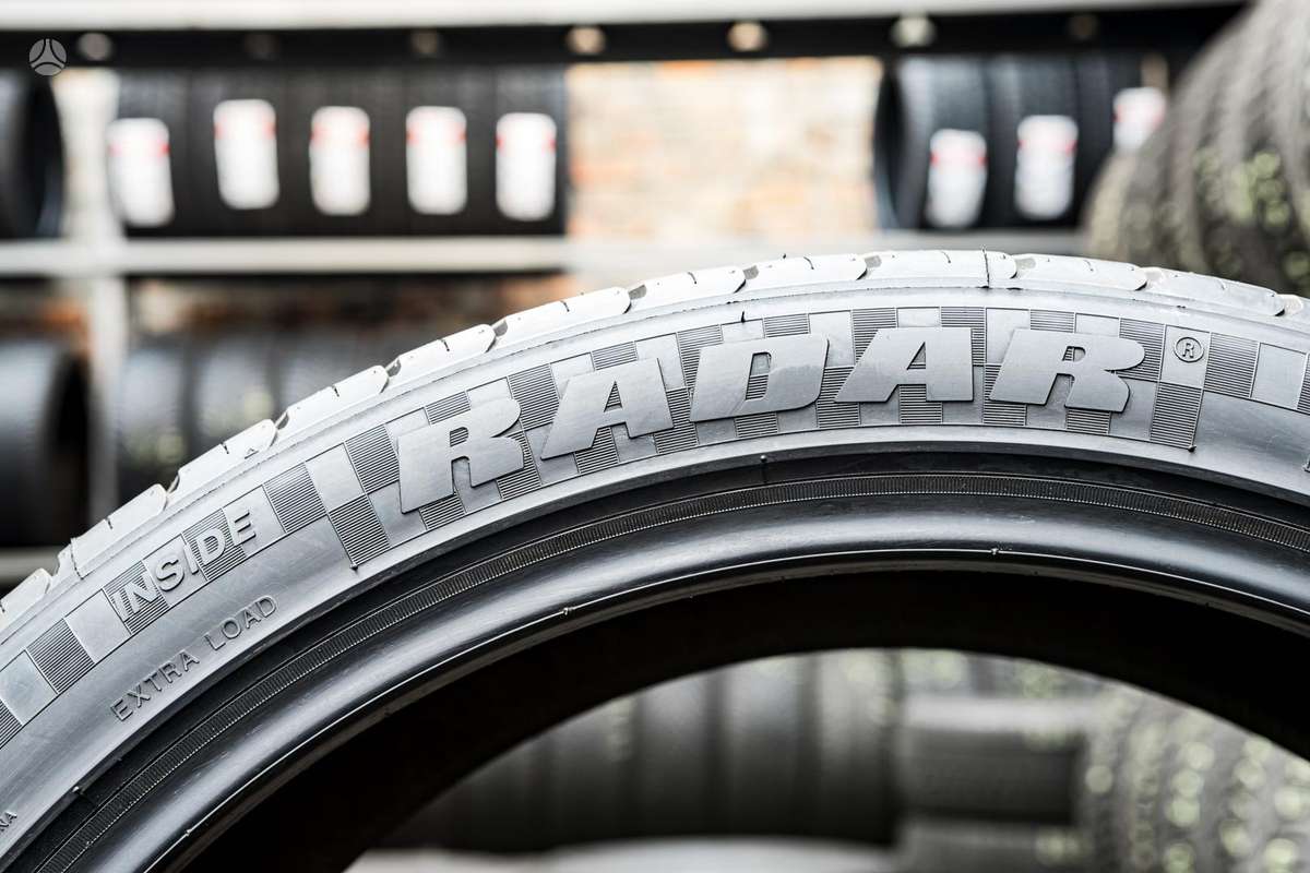 Radar Dimax R8+, всесезонные 305/35 R24