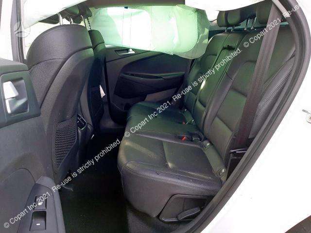 Hyundai Tucson rezerves daļās