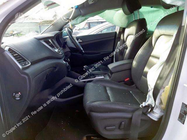 Hyundai Tucson for parts