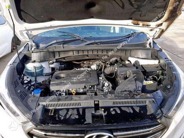 Hyundai Tucson rezerves daļās