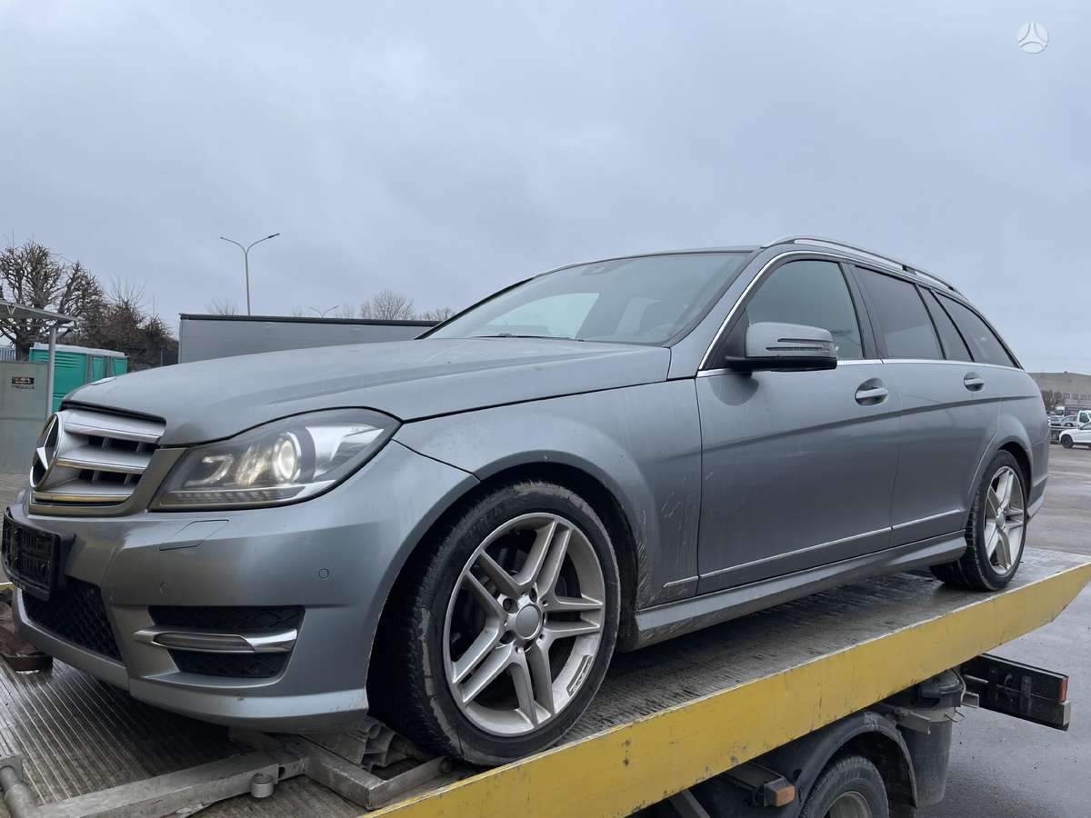 Mercedes-Benz C klasė