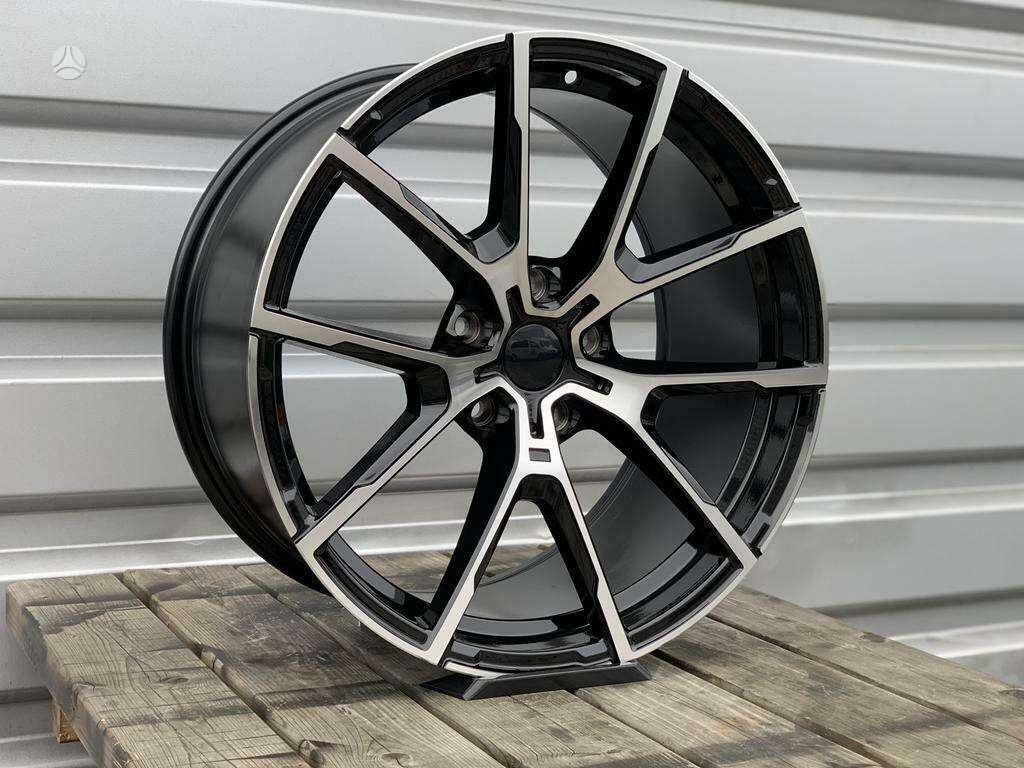 BMW Style 728M, легкосплавные , R20