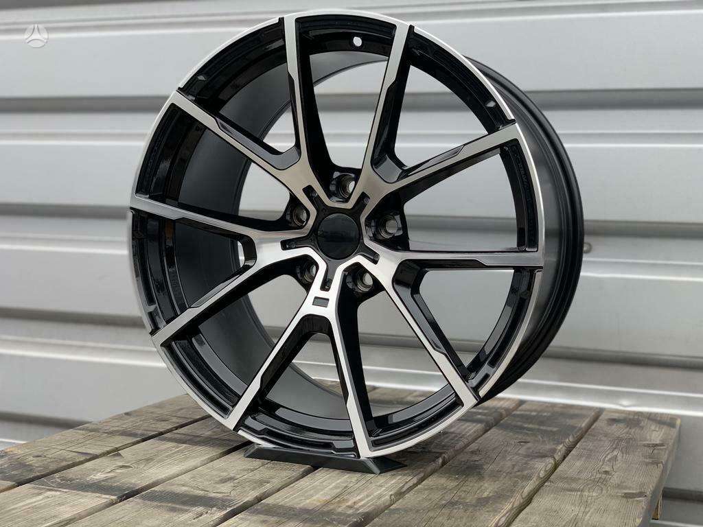 BMW Style 728M, light alloy, R20