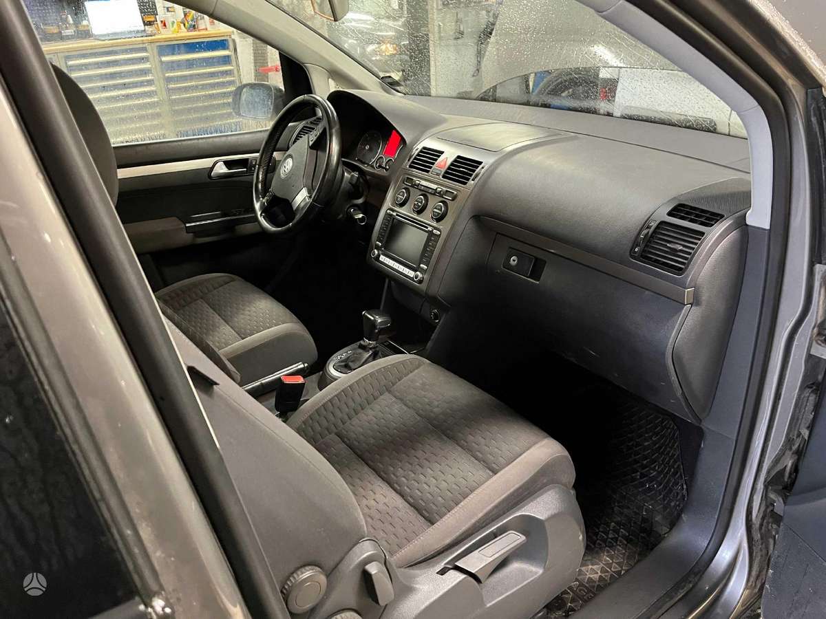 Volkswagen Touran Bls bkc bmm bkd