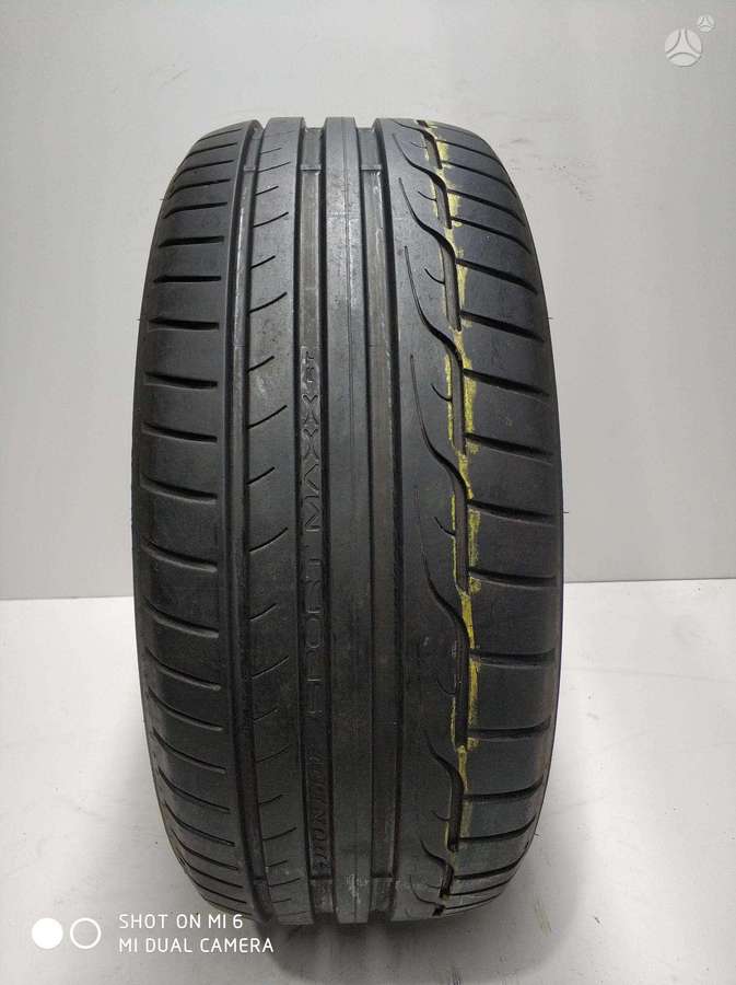 Dunlop SportMaxx RT 2023m, vasarinės 215/40 R17 A23065402
