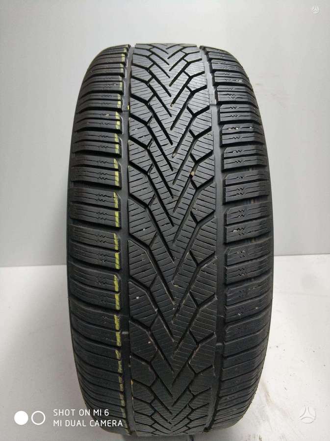 Semperit SpeedGrip 2, зимние 235/55 R17