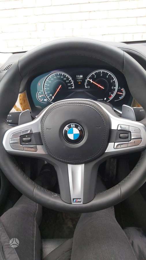 BMW 740, 3.0 l., Седан