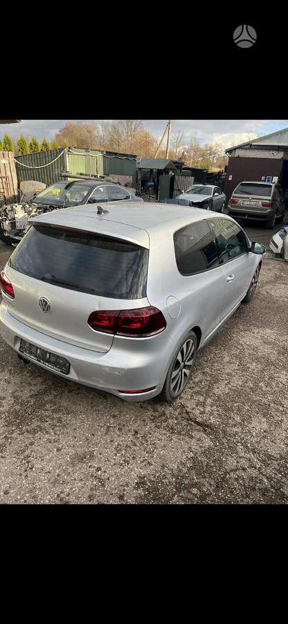 Volkswagen Golf Gtd kamera xenon