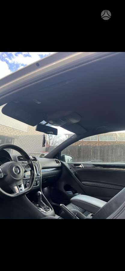 Volkswagen Golf Gtd kamera xenon