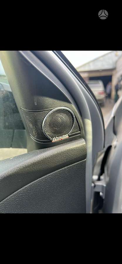 Volkswagen Golf Gtd kamera xenon
