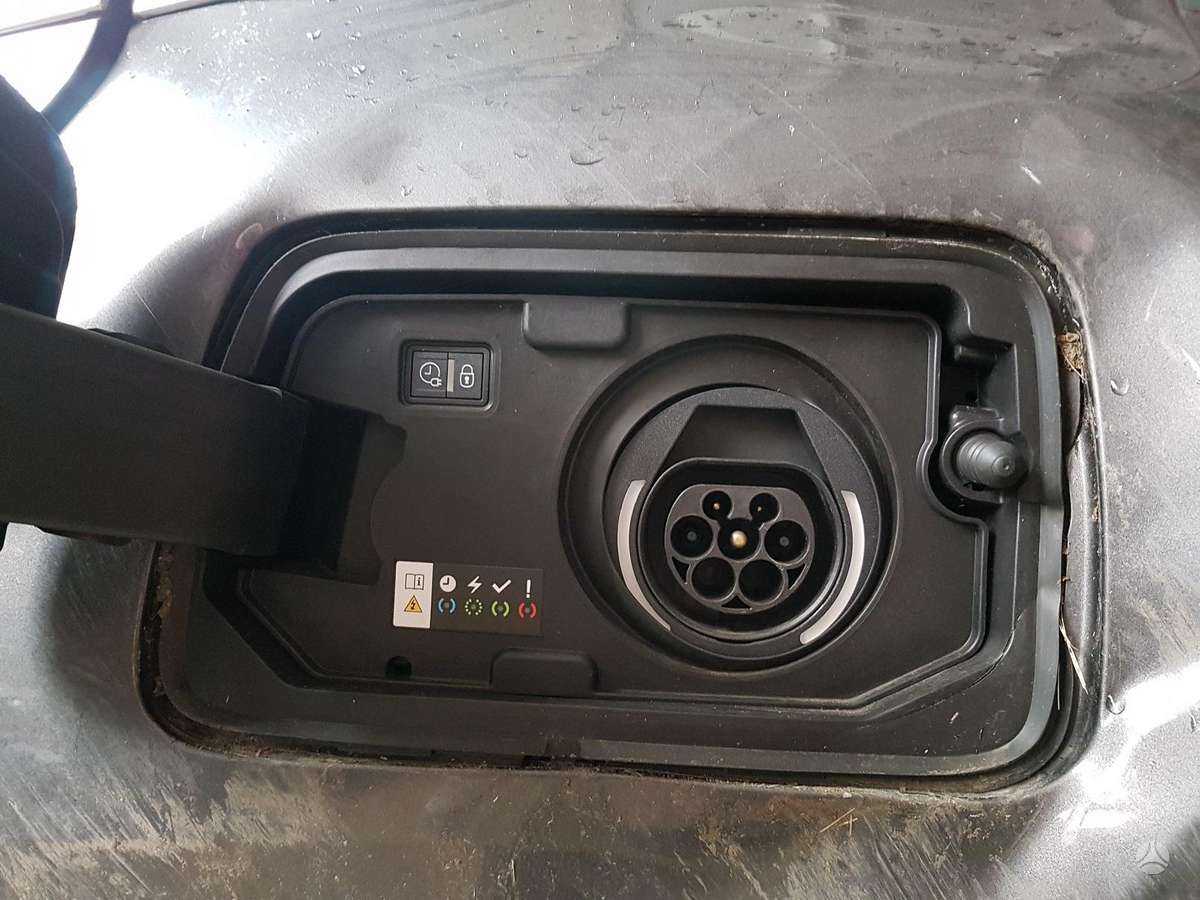 Citroen C5 Aircross Engine dgz gearbox 20ht13