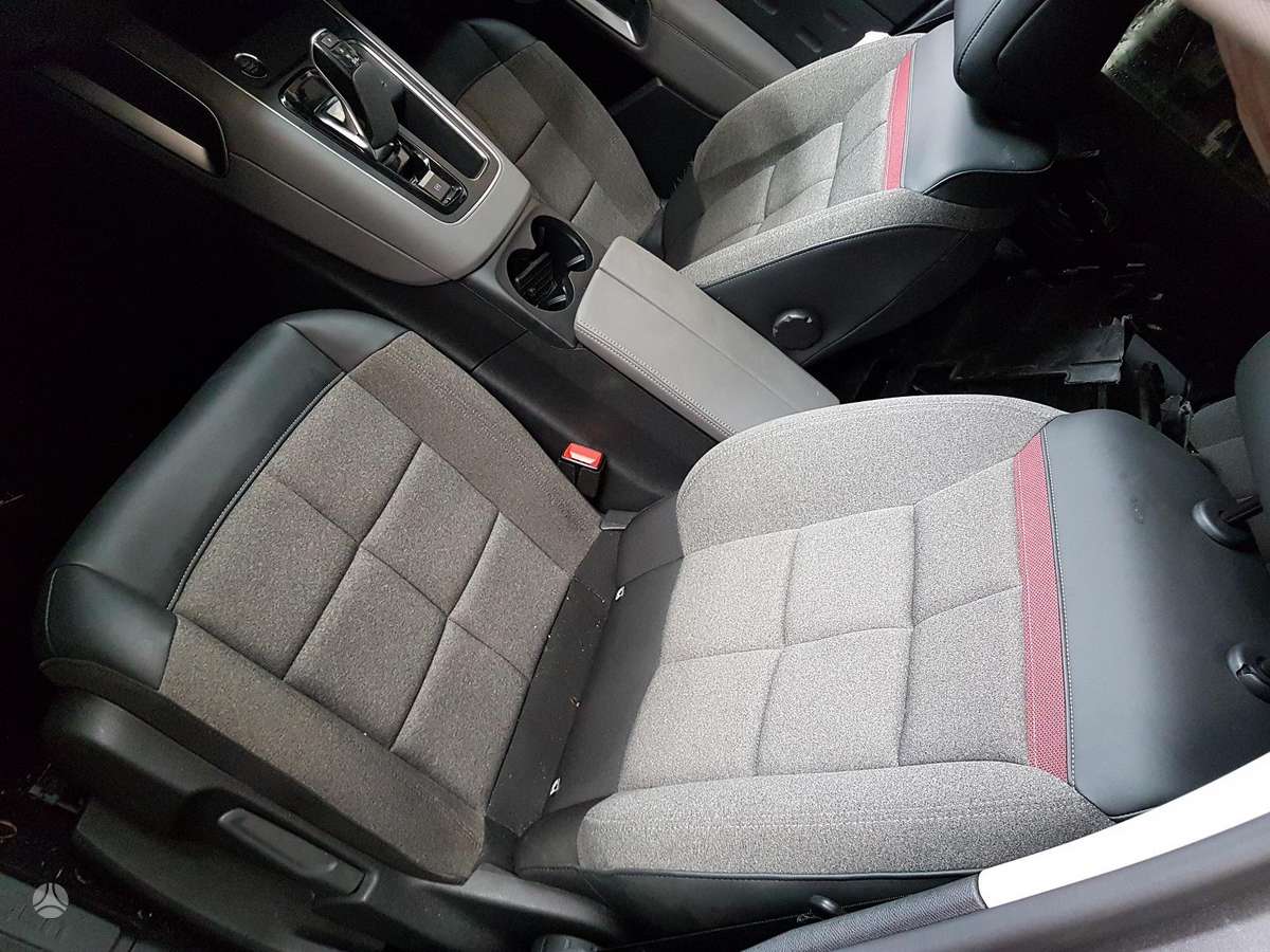 Citroen C5 Aircross Engine dgz gearbox 20ht13