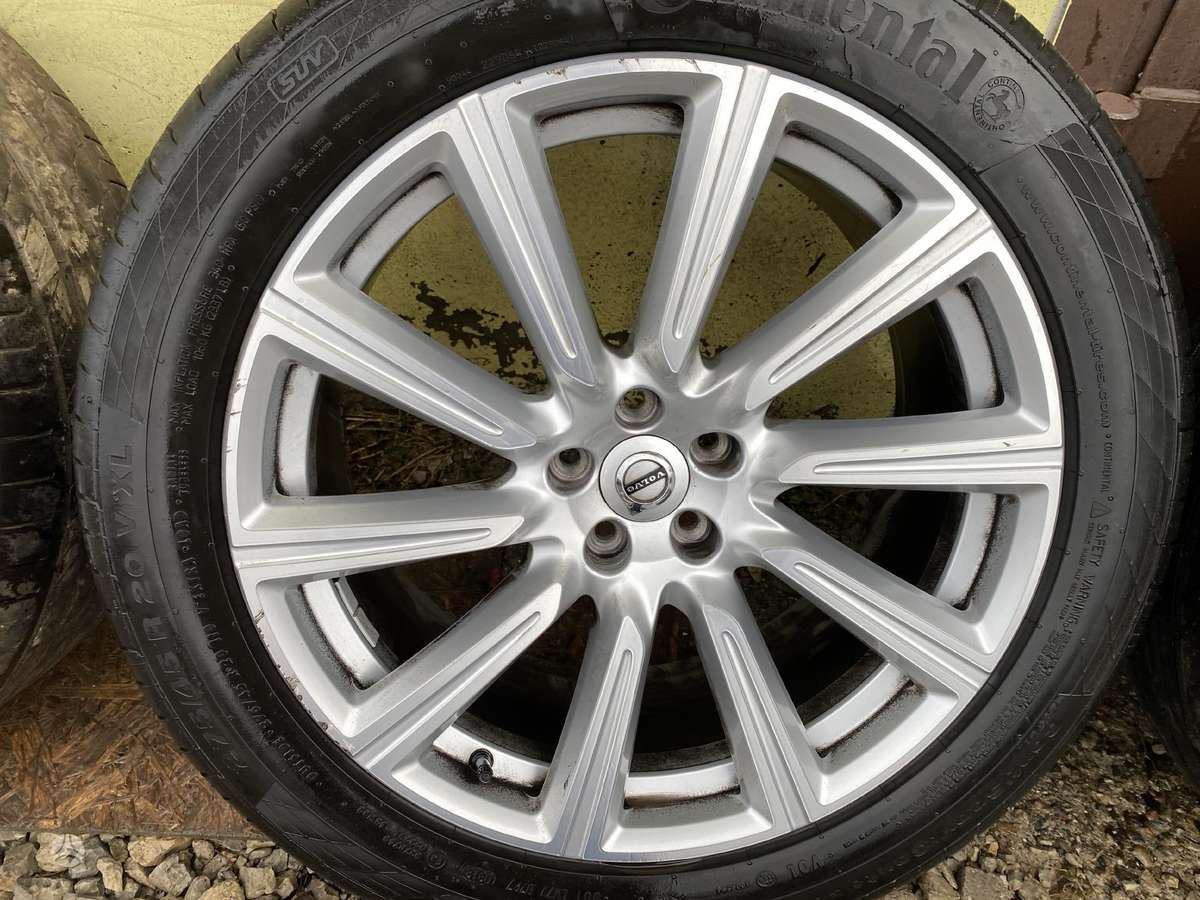 Volvo, lengvojo lydinio, R20