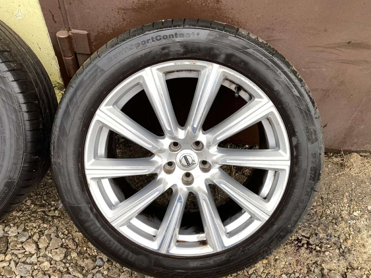Volvo, lengvojo lydinio, R20