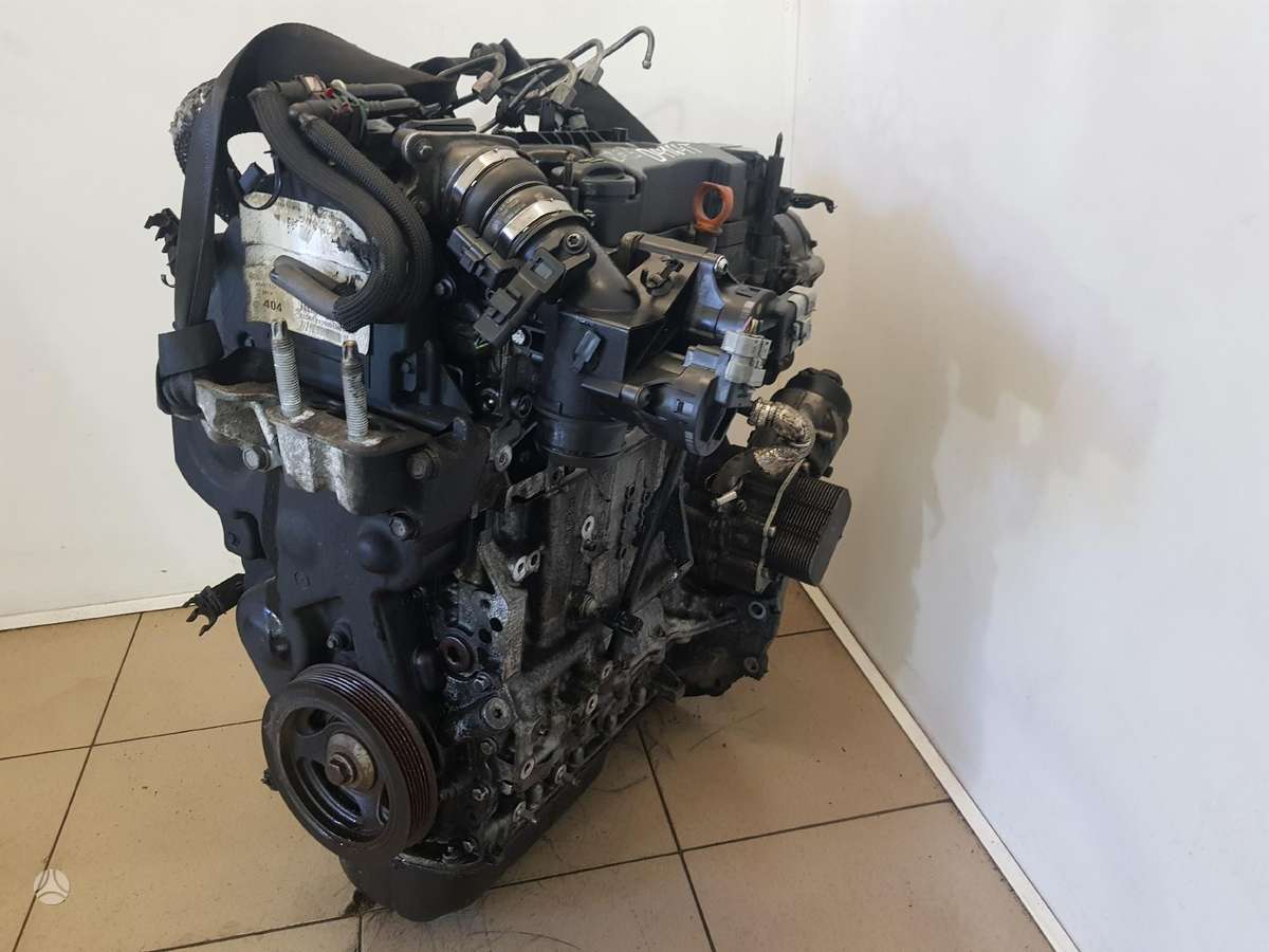 Volvo V40 Variklio kodas d4164t