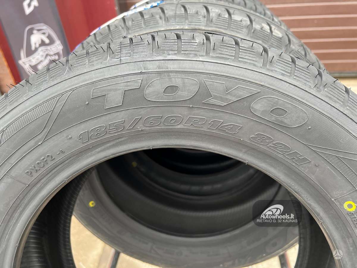 Toyo Proxes CF2, vasarinės 185/60 R14
