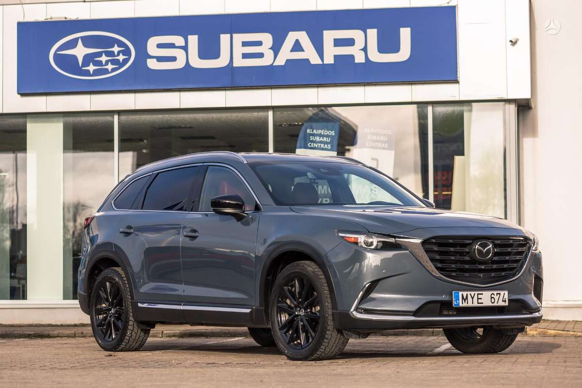 Mazda CX-9, 2.5 l., Универсал