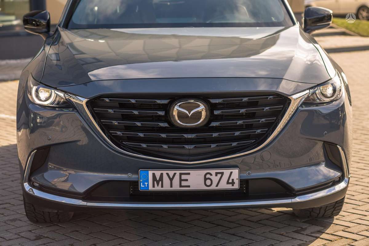 Mazda CX-9, 2.5 l., Универсал