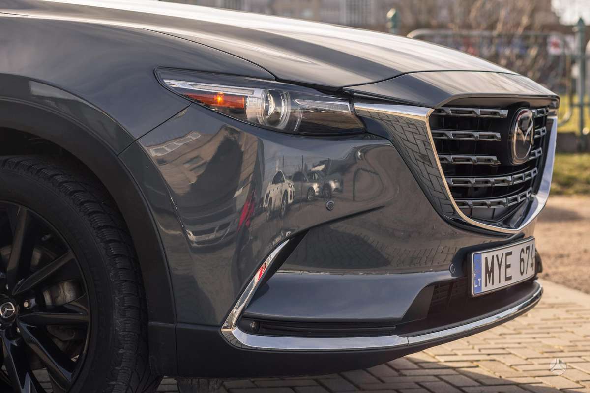 Mazda CX-9, 2.5 l., Универсал
