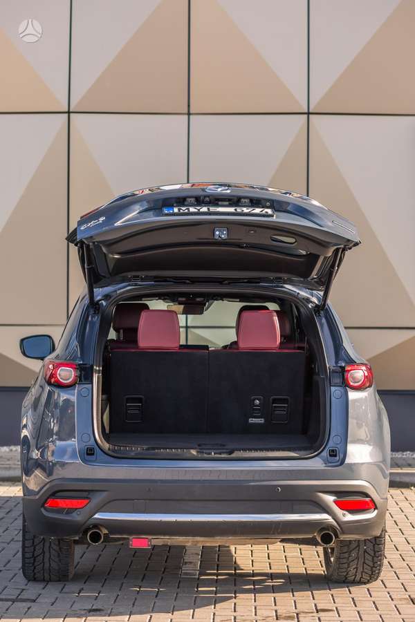 Mazda CX-9, 2.5 l., Универсал