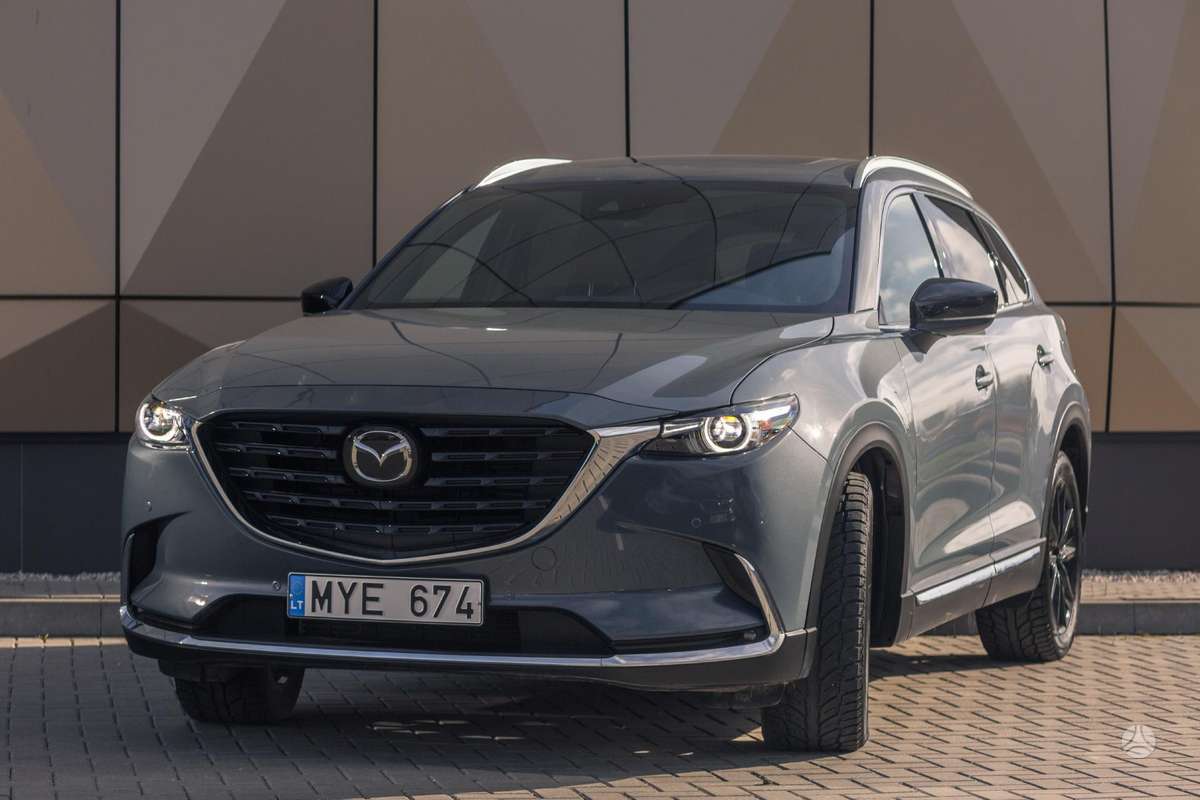 Mazda CX-9, 2.5 l., Универсал