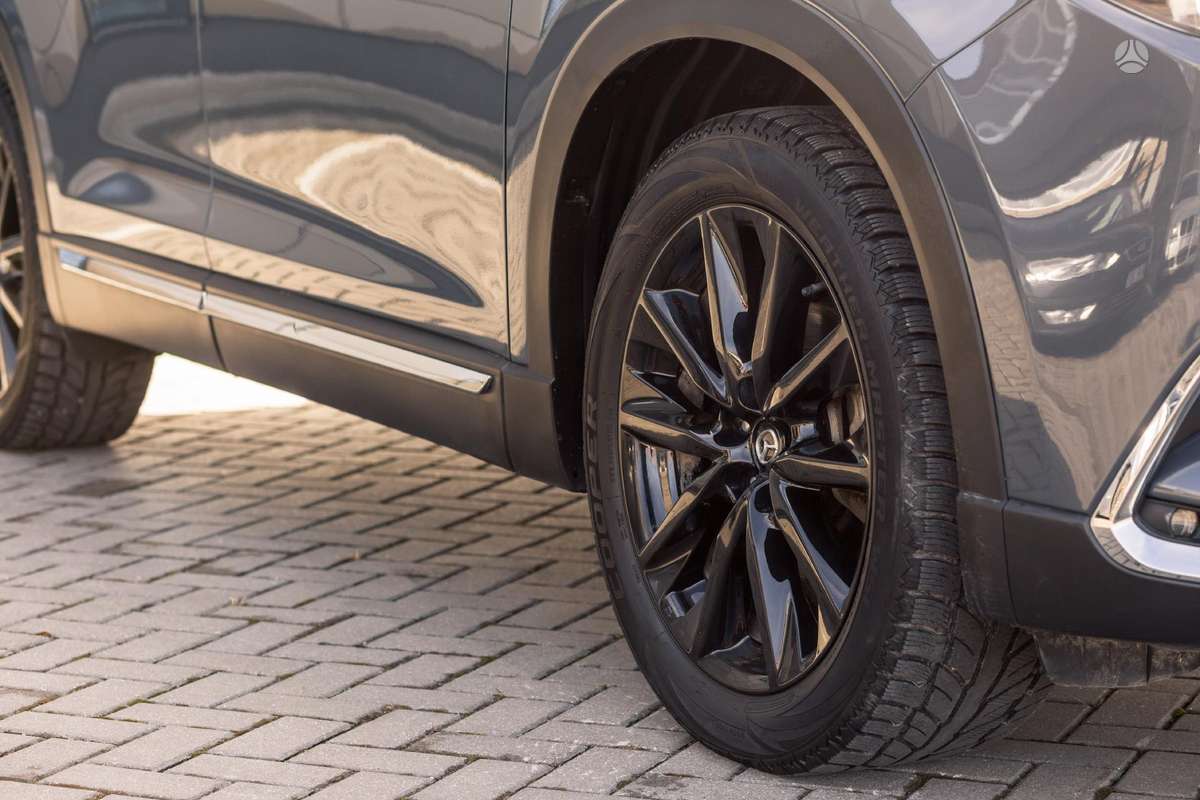 Mazda CX-9, 2.5 l., Универсал