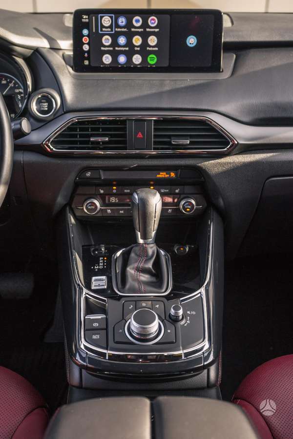 Mazda CX-9, 2.5 l., Универсал