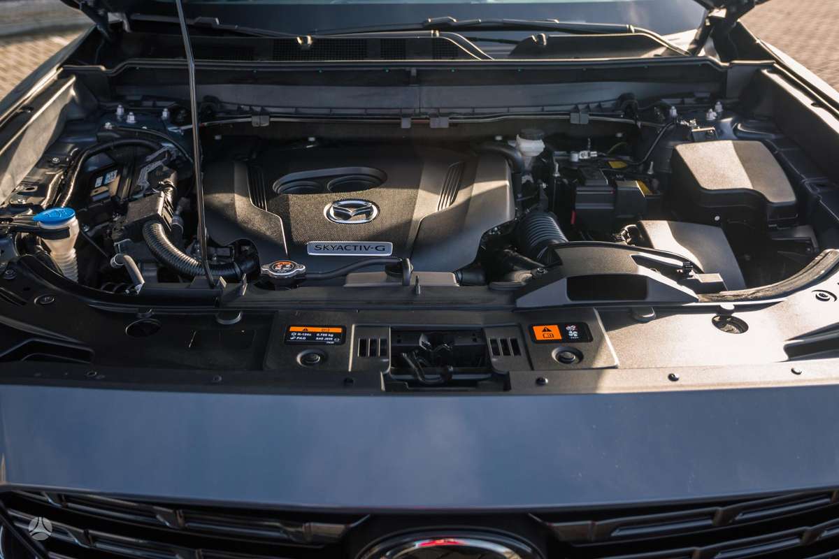 Mazda CX-9, 2.5 l., Универсал