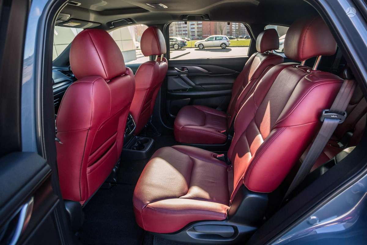 Mazda CX-9, 2.5 l., Универсал